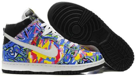 nike schuhe graffiti|nike dunks graffiti.